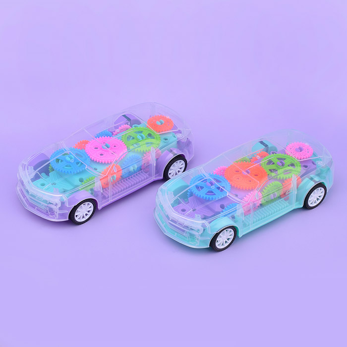 Машина 807-11A "Car" в коробке