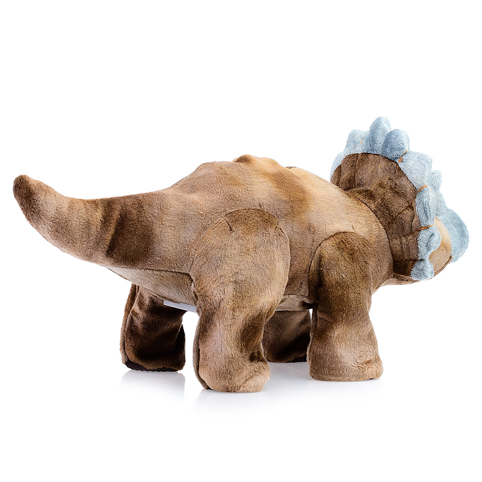 Динозавр мягкий T868 р/у, 27MHz в коробке