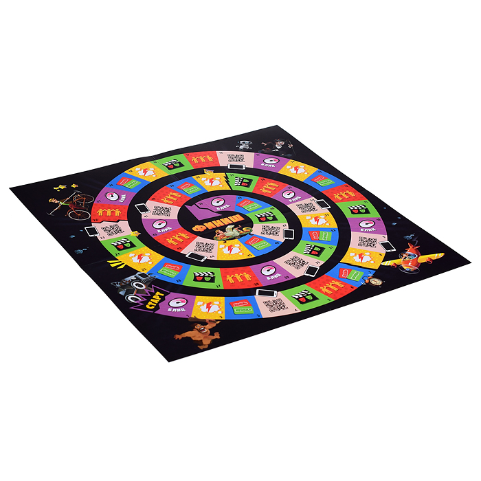 Игра настольная. Правда–ложь. Безумный микс. Серия Игры для компании.