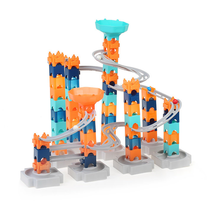 Конструктор YDX303 "КосмоШар" (79 дет.) в коробке