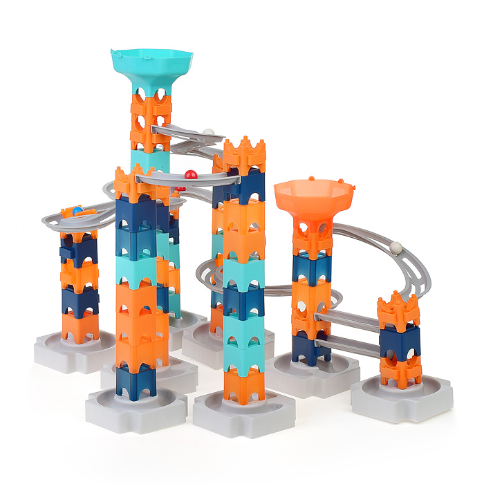 Конструктор YDX303 "КосмоШар" (79 дет.) в коробке