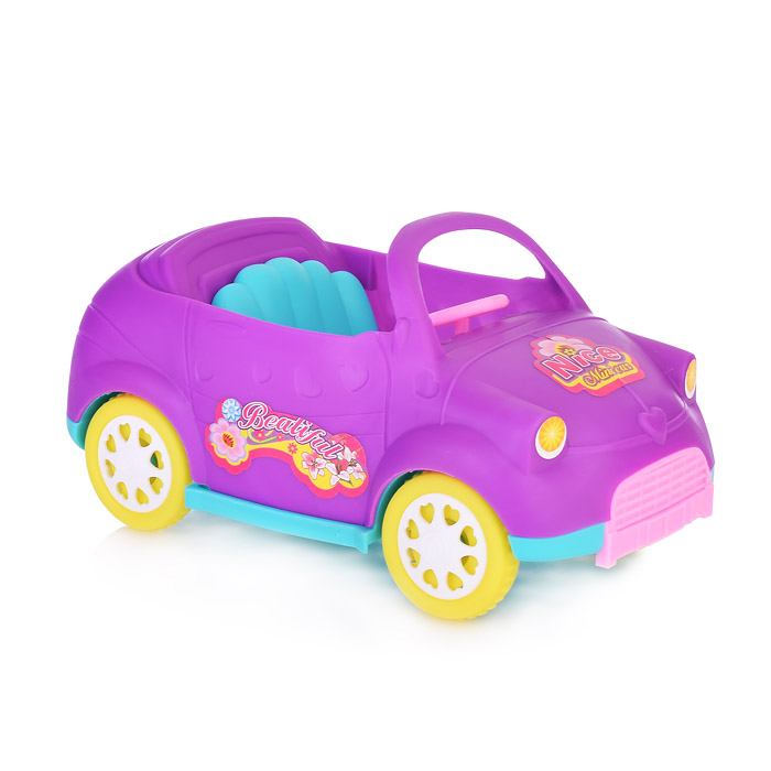 Кукла 700-35 "Майя" с аксессуарами, в коробке