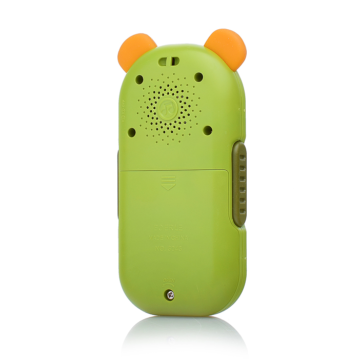 Телефон 3043 "Ушастик" в коробке