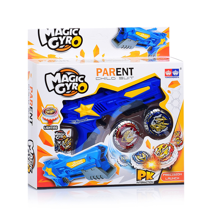 Набор запускалка F6002 "Точный выстрел" в коробке