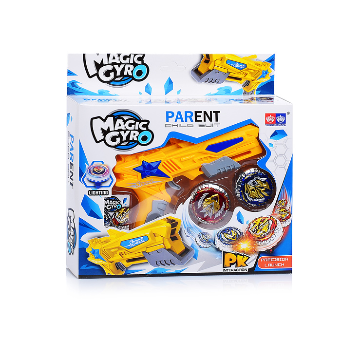 Набор запускалка F6002 "Точный выстрел" в коробке