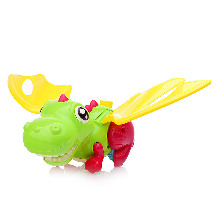 Каталка 389 "Динозаврик" в пакете