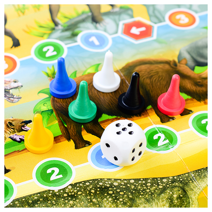 Фото к товару Игра настольная "Викторина Биология" Игра настольная "Викторина Биология"