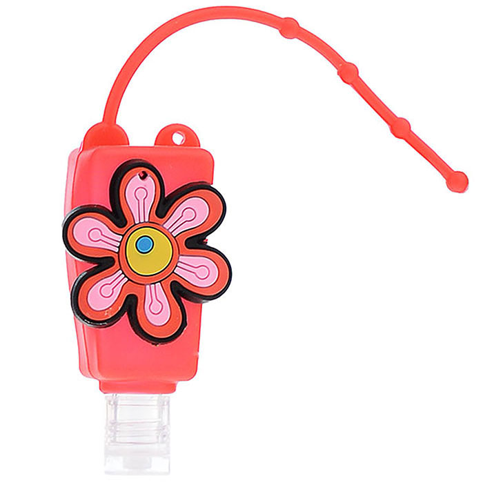 Фото к товару Антистресс - флакон для жидкого мыла подвесной Антистресс - флакон для жидкого мыла подвесной