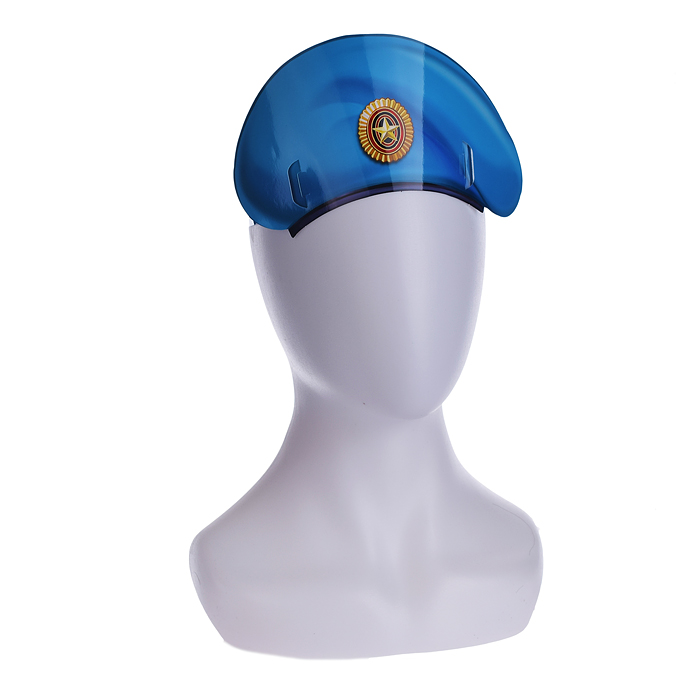 Головной убор "Фуражка" (Воздушно-десантные войска) картон