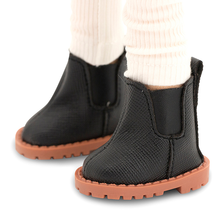 Кукла Lilu в зеленом свитере 32, серия: Весна 