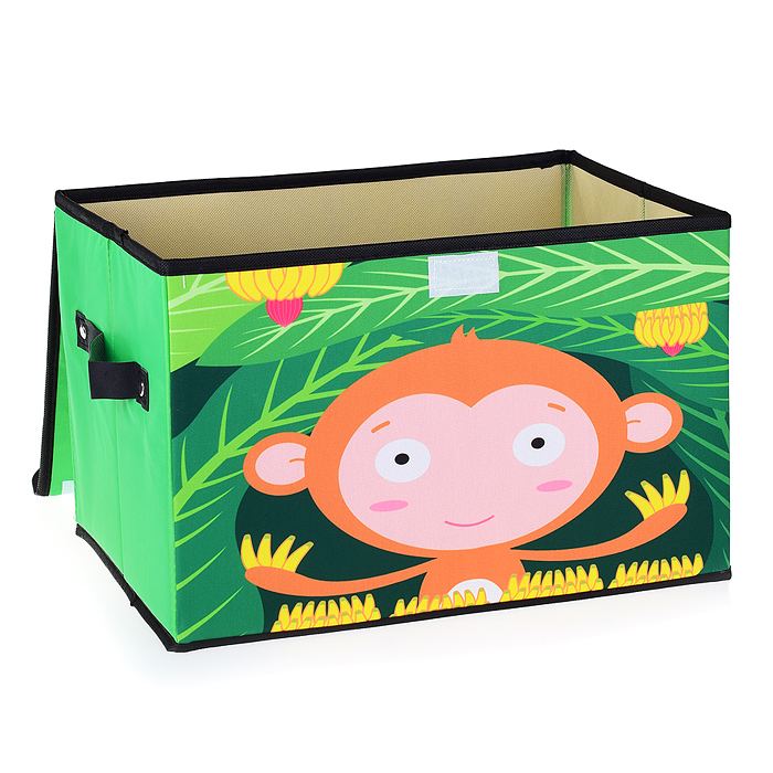 Фото к товару Коробка для хранения 38*25*25см Коробка для хранения 38*25*25см