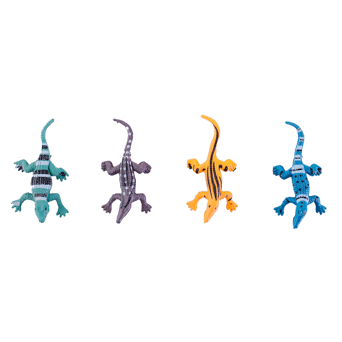 Набор животных HK606-3 в пакете