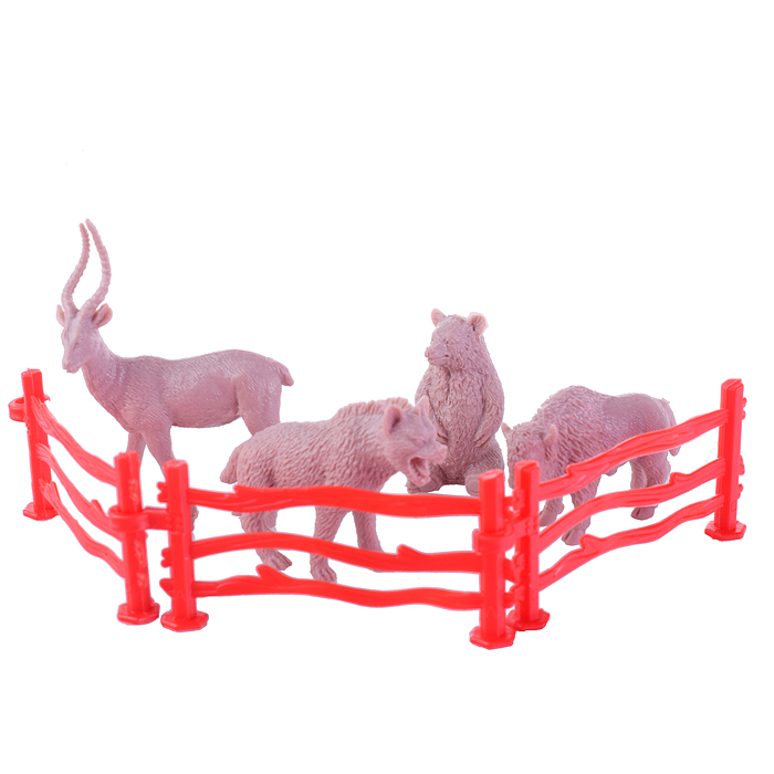 Набор животных 88-21 в пакете