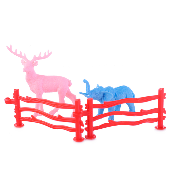 Набор животных 88-21 в пакете