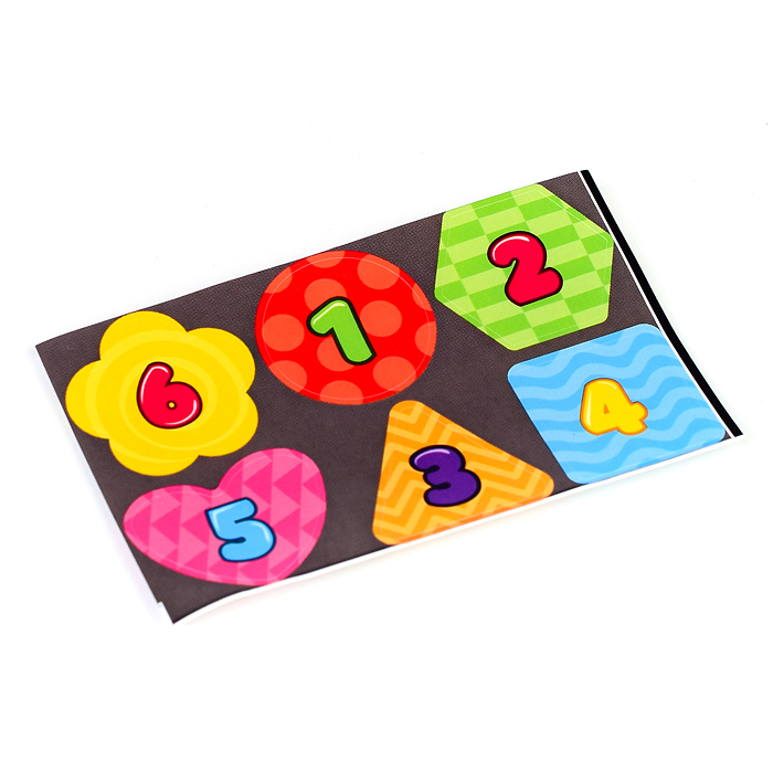 Игрушка развивающая "Куб" (в сеточке)