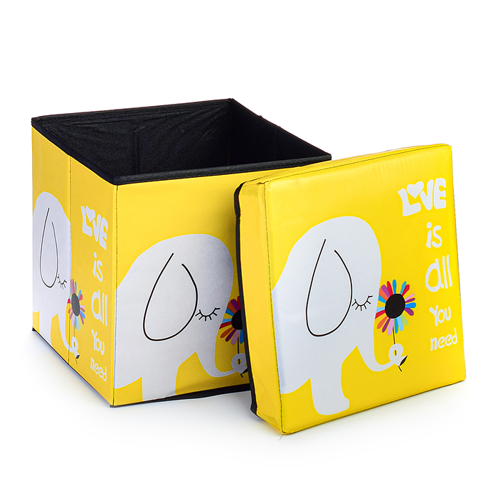 Коробка для хранения 00-0824 (30*30*30 см.)