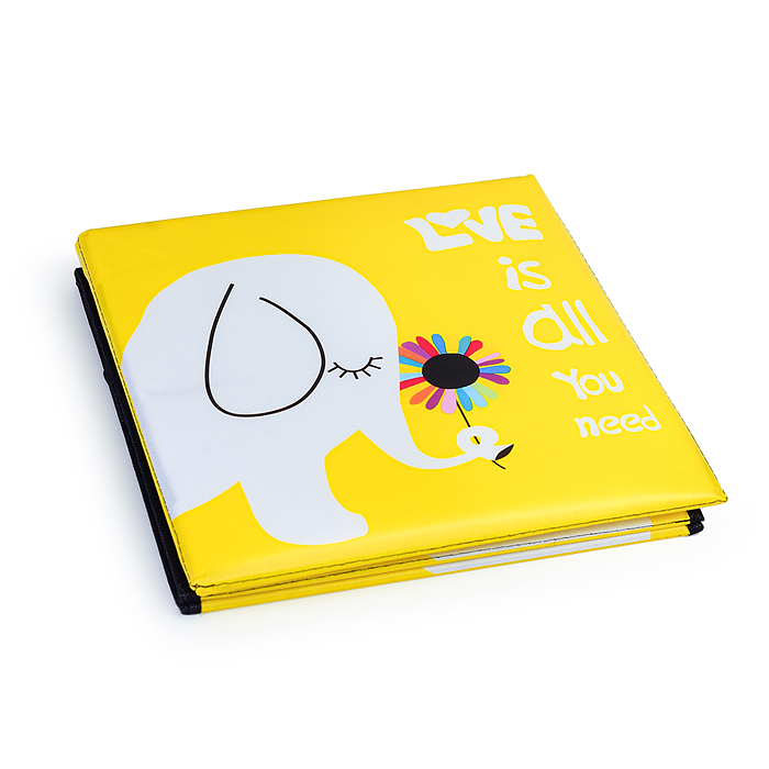 Коробка для хранения 00-0824 (30*30*30 см.)