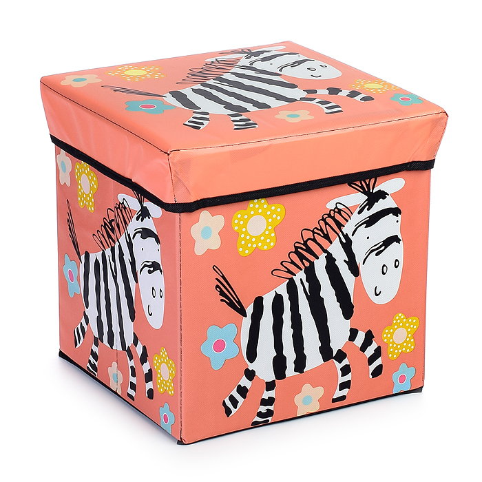 Коробка для хранения 00-0824 (30*30*30 см.)