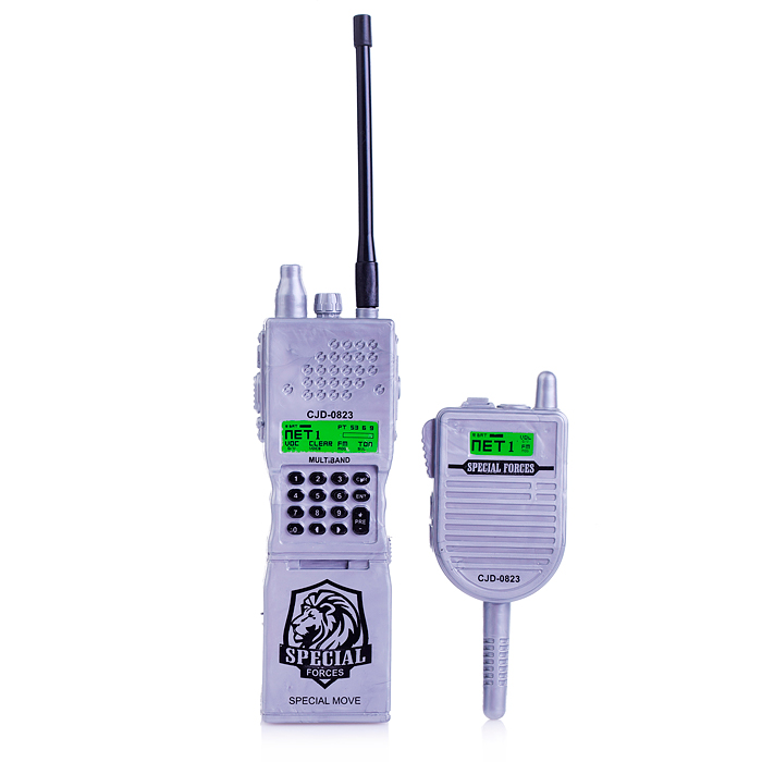 Набор полицейского 88749 "Поддержание порядка" в пакете