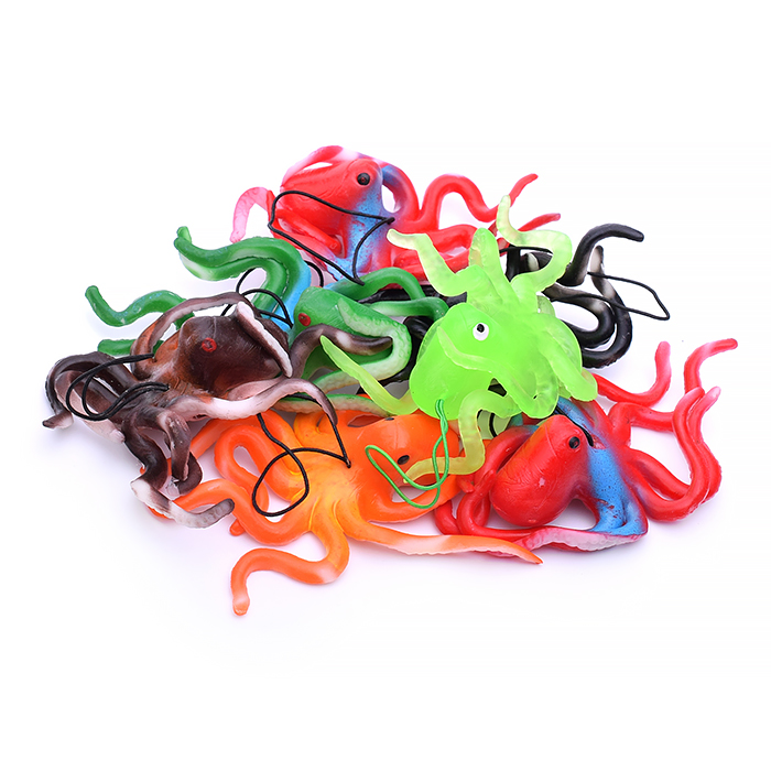 Осьминог 00-1420 в пакете