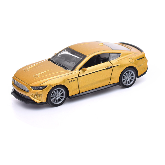 Машина металл K174B2 "Городское авто" в коробке