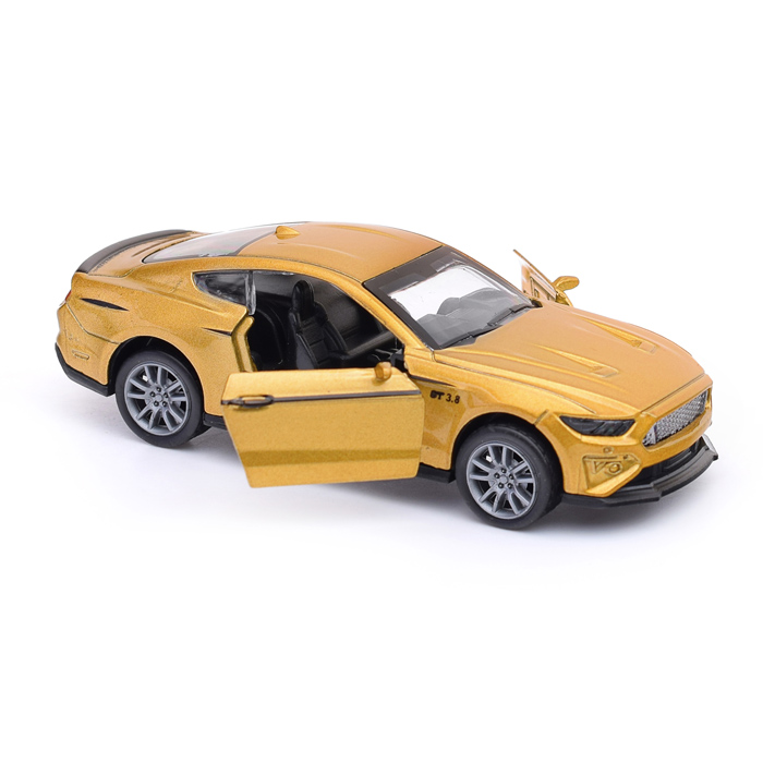 Машина металл K174B2 "Городское авто" в коробке