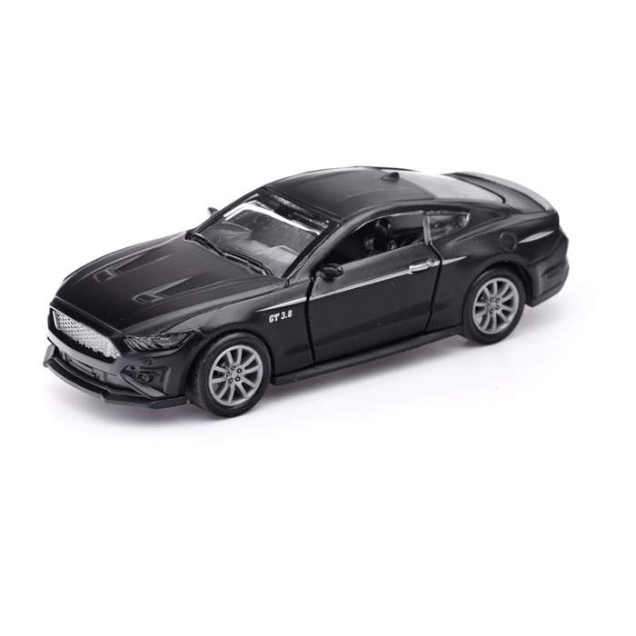 Машина металл K174B2 "Городское авто" в коробке