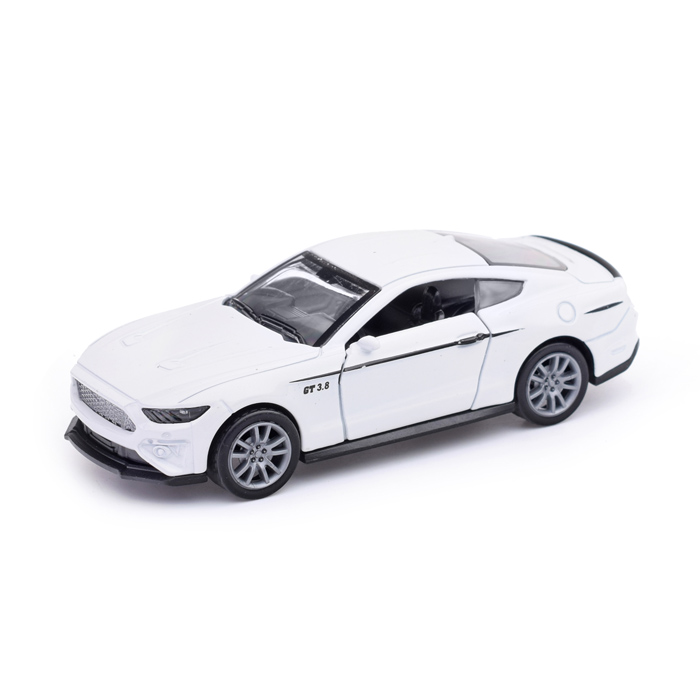 Машина металл K174B2 "Городское авто" в коробке