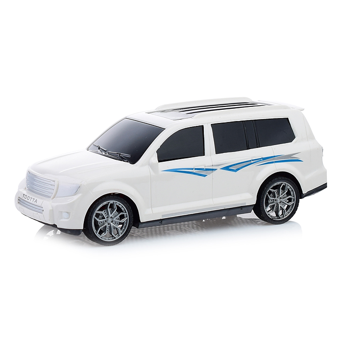 Машина 881-1AD "Люкс" р/у, 27MHz, с аккум, USB, в коробке