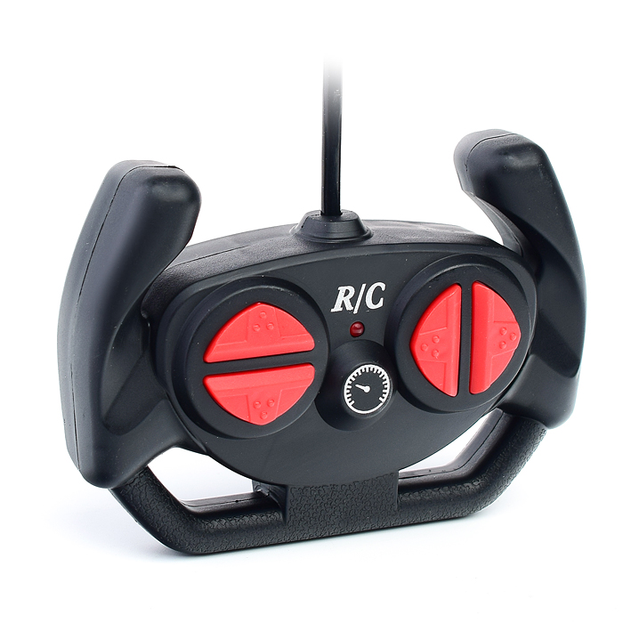 Машина 881-1AD "Люкс" р/у, 27MHz, с аккум, USB, в коробке