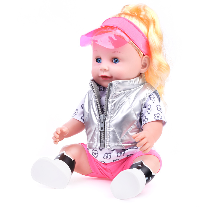 Фото к товару Кукла A766A "Катрин" с аксессуарами, в коробке Кукла A766A "Катрин" с аксессуарами, в коробке