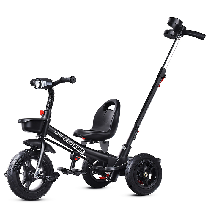 Велосипед 208-2 3-х колесный, серый