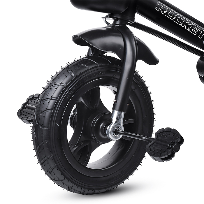 Велосипед 208-2 3-х колесный, серый