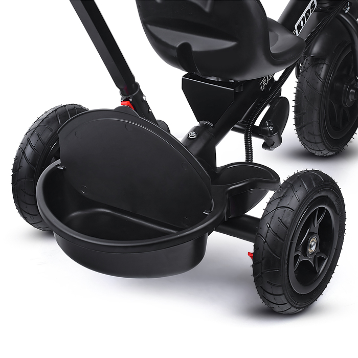 Велосипед 208-2 3-х колесный, серый