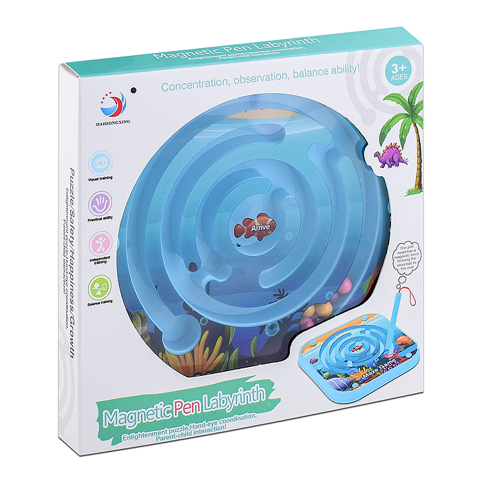 Головоломка 1568-14C в коробке