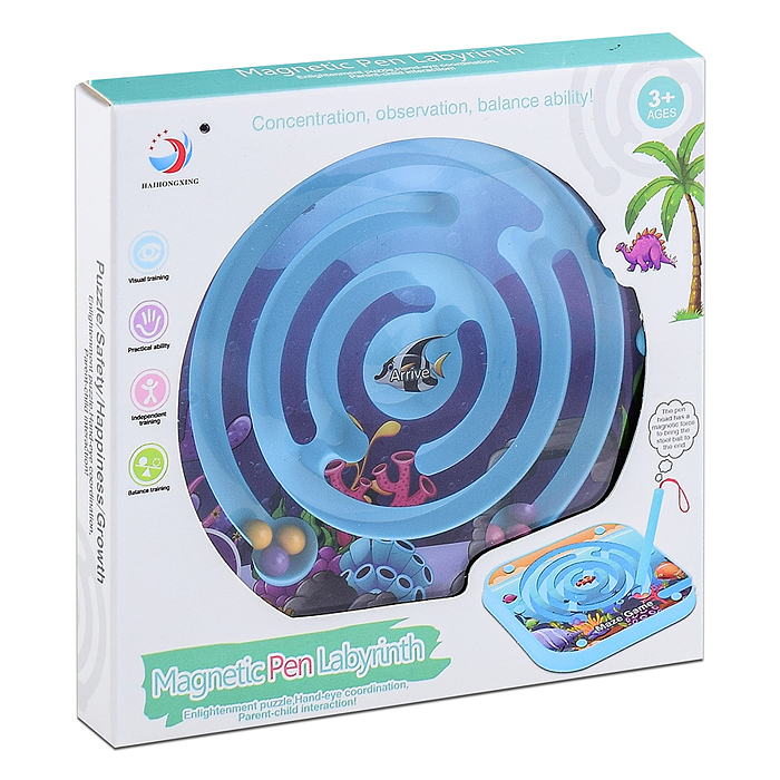 Головоломка 1568-14C в коробке