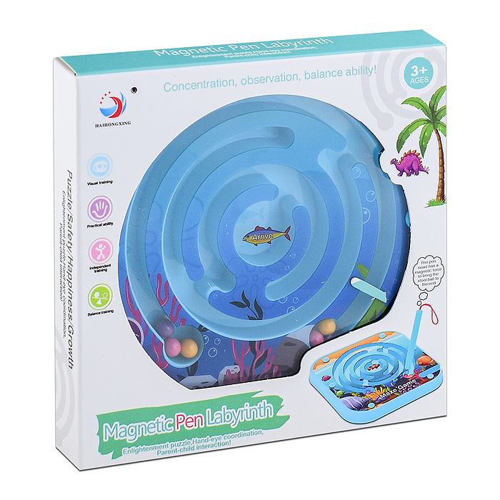 Головоломка 1568-14C в коробке