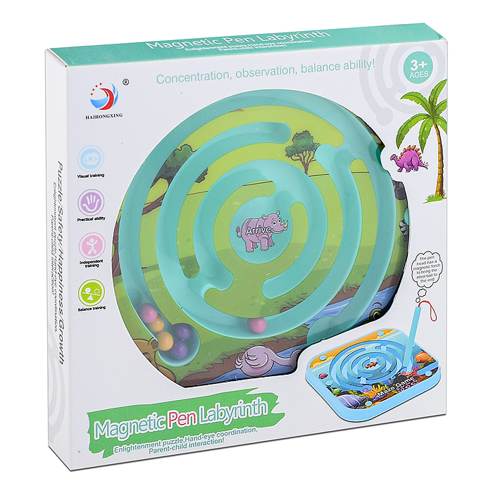 Головоломка 1568-14C в коробке