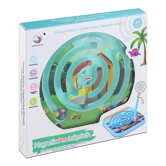 Головоломка 1568-14C в коробке