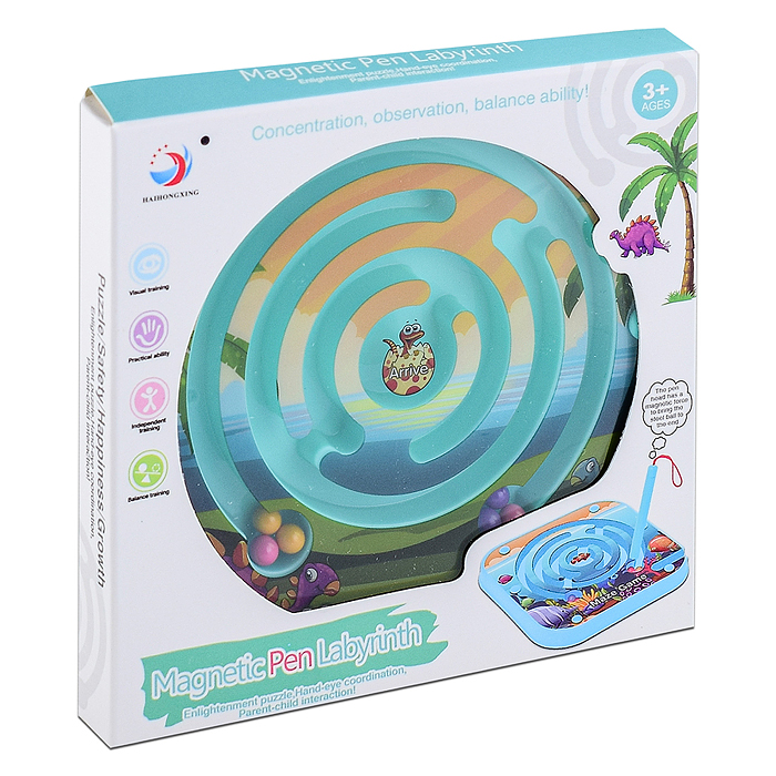 Головоломка 1568-14C в коробке