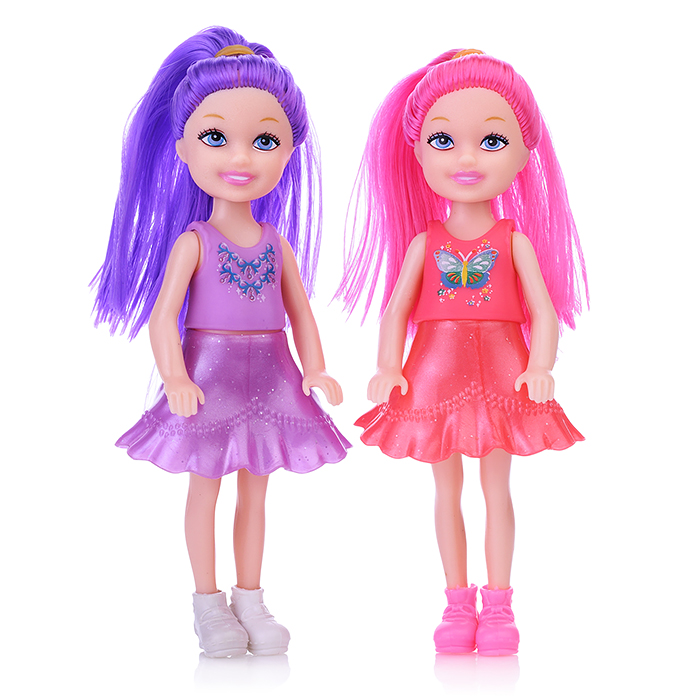 Набор кукол YL807O в коробке