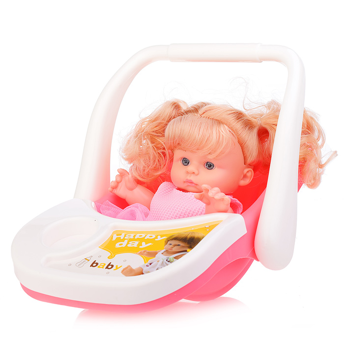 Кукла YL128B-3 с аксессуарами, в коробке