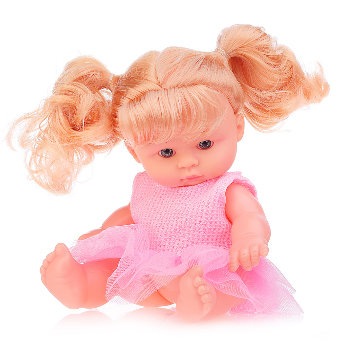 Кукла YL128B-3 с аксессуарами, в коробке