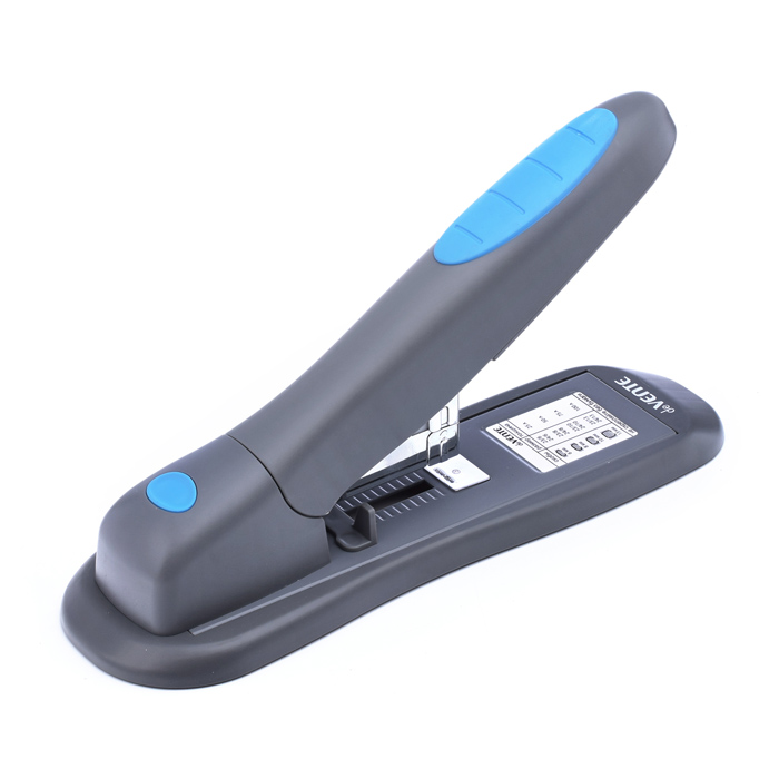 Степлер большой мощности (до 100 листов, глубина скрепления 65 мм, для скоб 23/6-23/13) в 