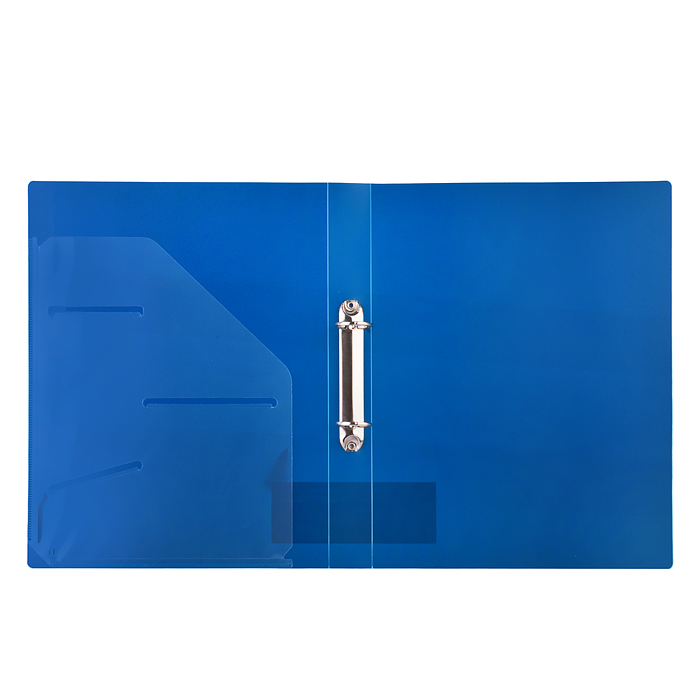 Фото к товару Папка на кольцах "Герб" A4 (245x315x35 мм) 2 кольца Ø 25 мм, 650 мкм, фактура "песок" выбор Папка на кольцах "Герб" A4 (245x315x35 мм) 2 кольца Ø 25 мм, 650 мкм, фактура "песок" выбор