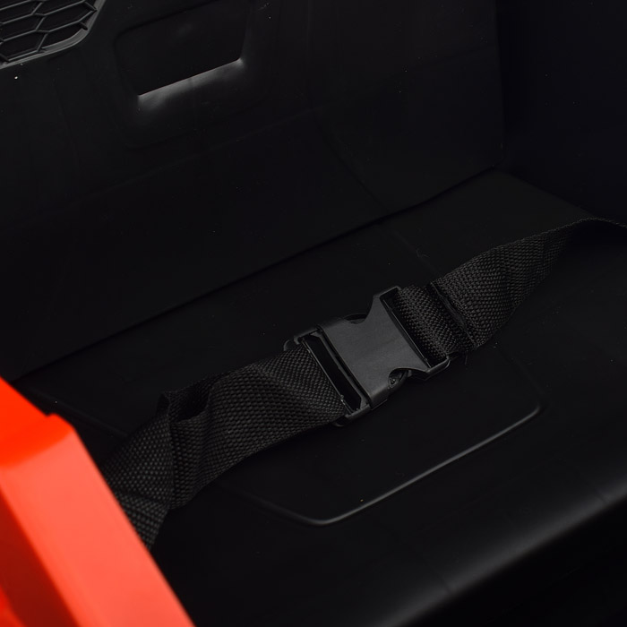 Электромобиль U023465Y "Багги кросс" с р/у управлением, четырехколесный, двухместный