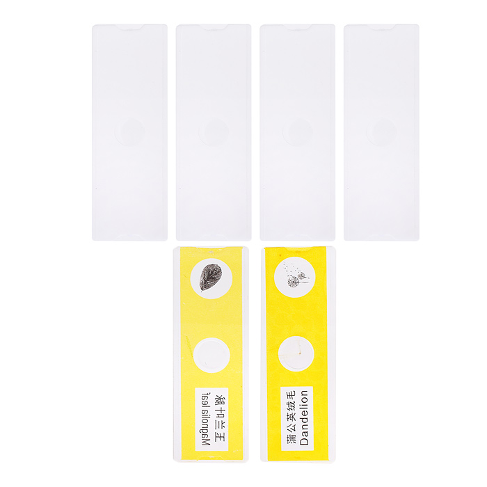 Микроскоп LZ8603 в коробке