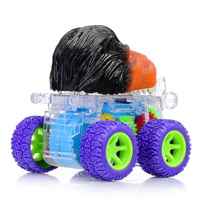 Машина 66789P на батарейках, в коробке