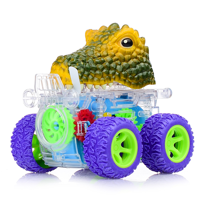 Машина 66789P на батарейках, в коробке