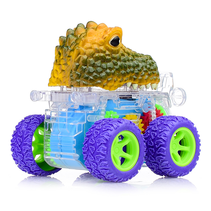 Машина 66789P на батарейках, в коробке